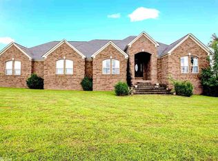 186 Dugger Rd, Beebe, AR 72012