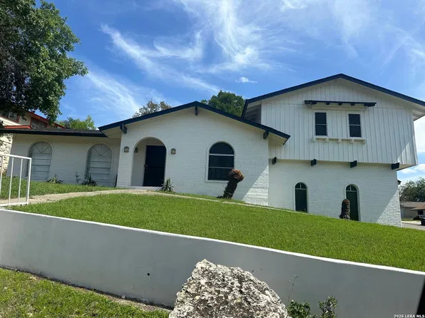 5734 CHARLIE CHAN DR, San Antonio, TX 78240
