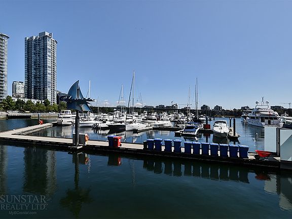 2nd image of 1228 Marinaside Cres #2106