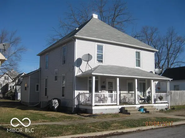 34 Mildred St, Shelbyville, IN 46176