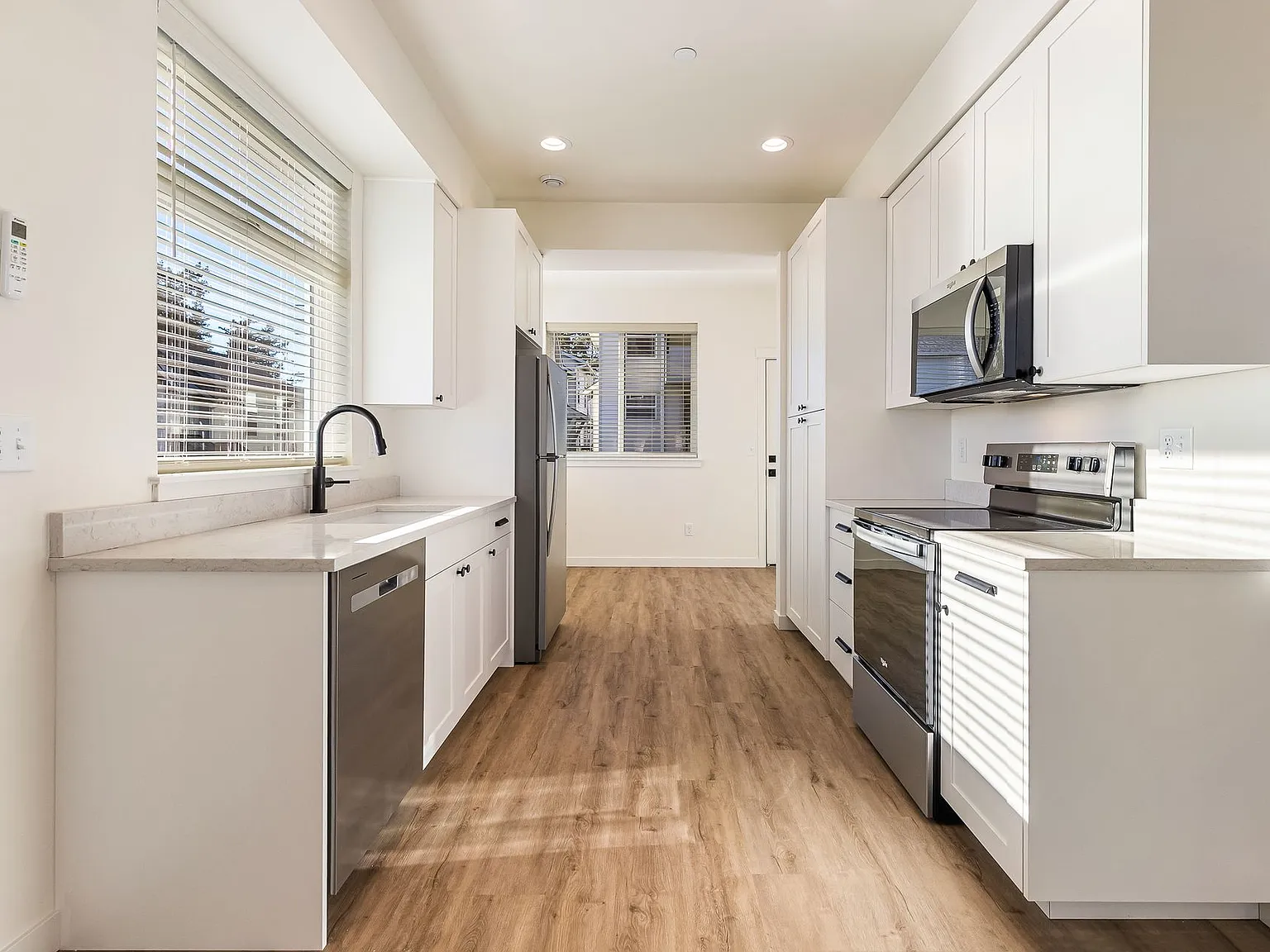New Construction Luxury Townhomes - 354 E. Bakerview Road — Photo 2