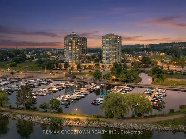 6 Toronto St #710, Barrie, ON L4N 9R2