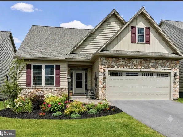 614 Greenbriar Path, Cochranville, PA 19330