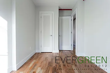 Rented by Evergreen Apartments BK