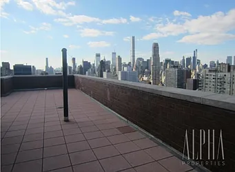 Rented by Alpha Properties NYC I LLC
