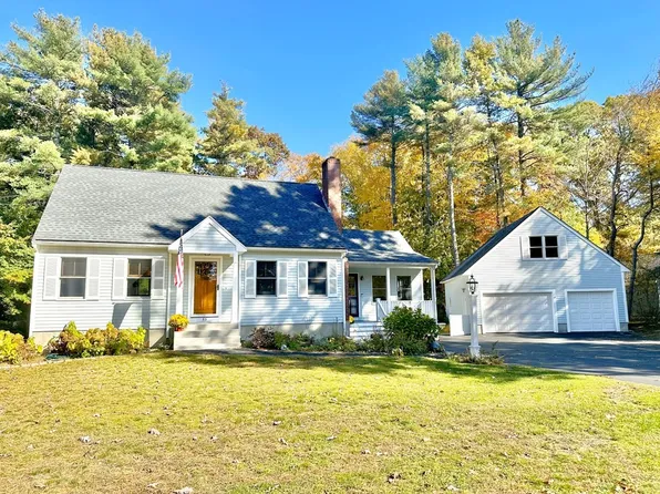 53 Johnson St, Raynham, MA 02767