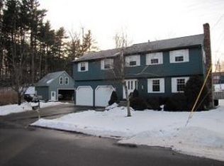 25 High Pine Ave, Nashua, NH 03063