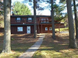 E334 S Rollofson Lake Rd, Scandinavia, WI 54977