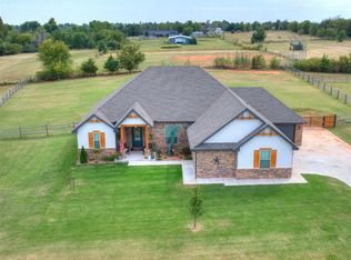 2315 Dixie Dr, Blanchard, OK 73010