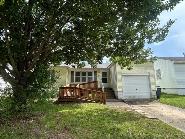 3722 W 44th St, Tulsa, OK 74107