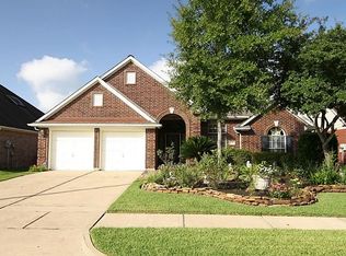 1131 Sugarloaf Dr, Spring, TX 77379