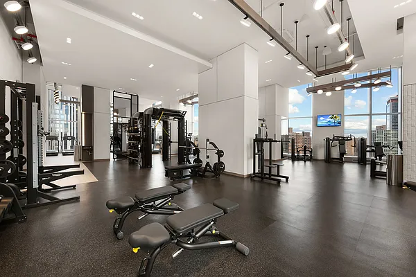 Rented by Extell Marketing Group LLC | media 63