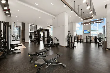 Rented by Extell Marketing Group LLC