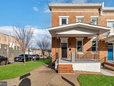 2930 Windsor Ave, Baltimore, MD, 21216