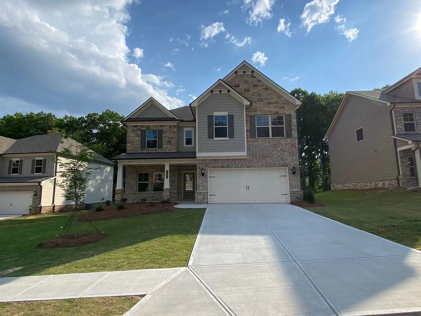 1754 Holman Forest Ct, Hoschton, GA 30548 Zillow