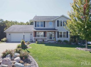 510 Bittersweet Ave, Metamora, IL 61548