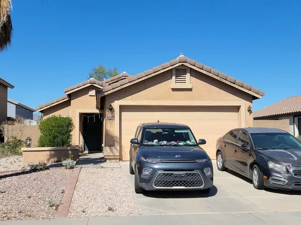 22258 W Twilight Trl, Buckeye, AZ 85326