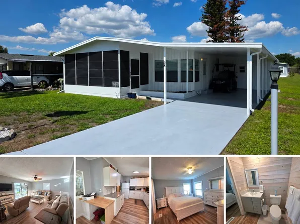 5130 Abc Rd Lot 58, Lake Wales, FL 33859