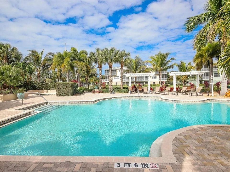 Heated Pool in the Winter