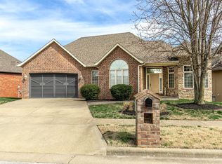 5954 S McCann Ave, Springfield, MO 65804
