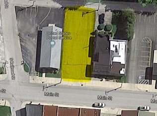 N Main St, Shirley, IN 47384