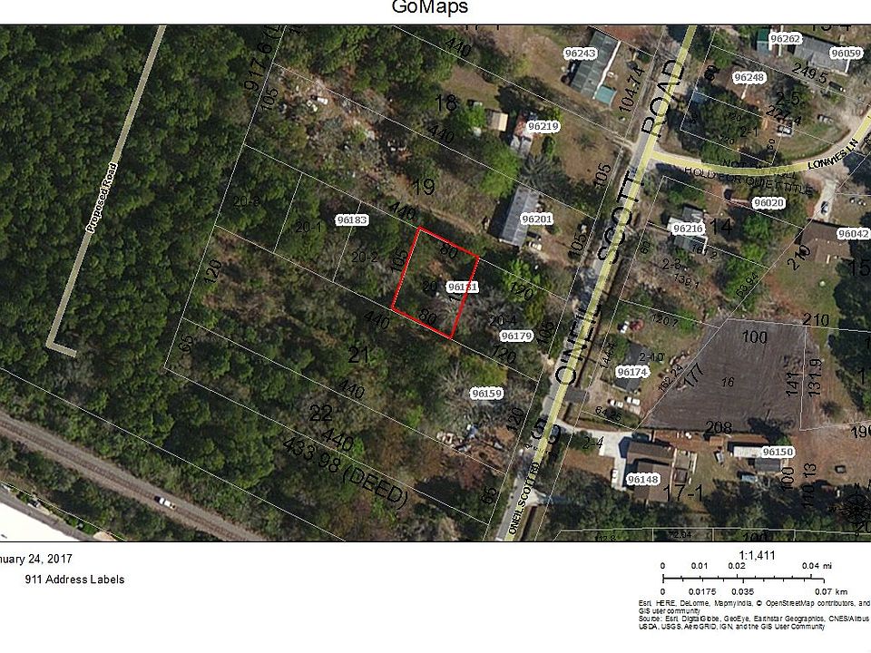 2nd image of 96181 Oneil Scott Rd