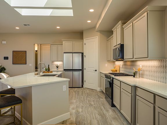 Kitchen - Jane Scottish Isle