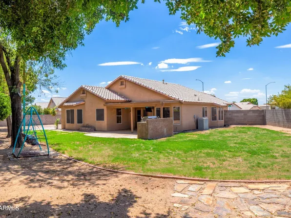 661 N Vista Del Sol --, Mesa, AZ 85207