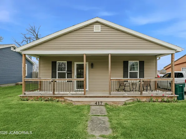 417 Garfield Ave, Moberly, MO 65270