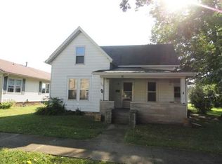 368 N Harrison St, Spencer, IN 47460