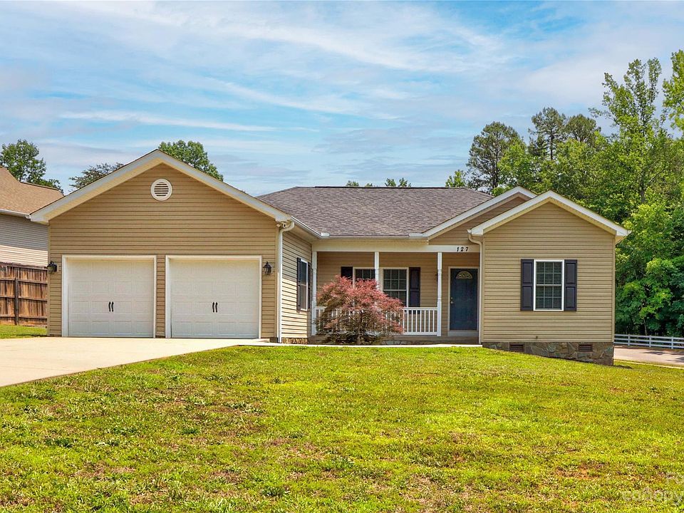 127 Park Vista Dr, Troutman, NC 28166 Zillow