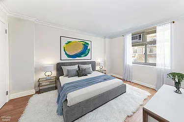 Rented by Brown Harris Stevens