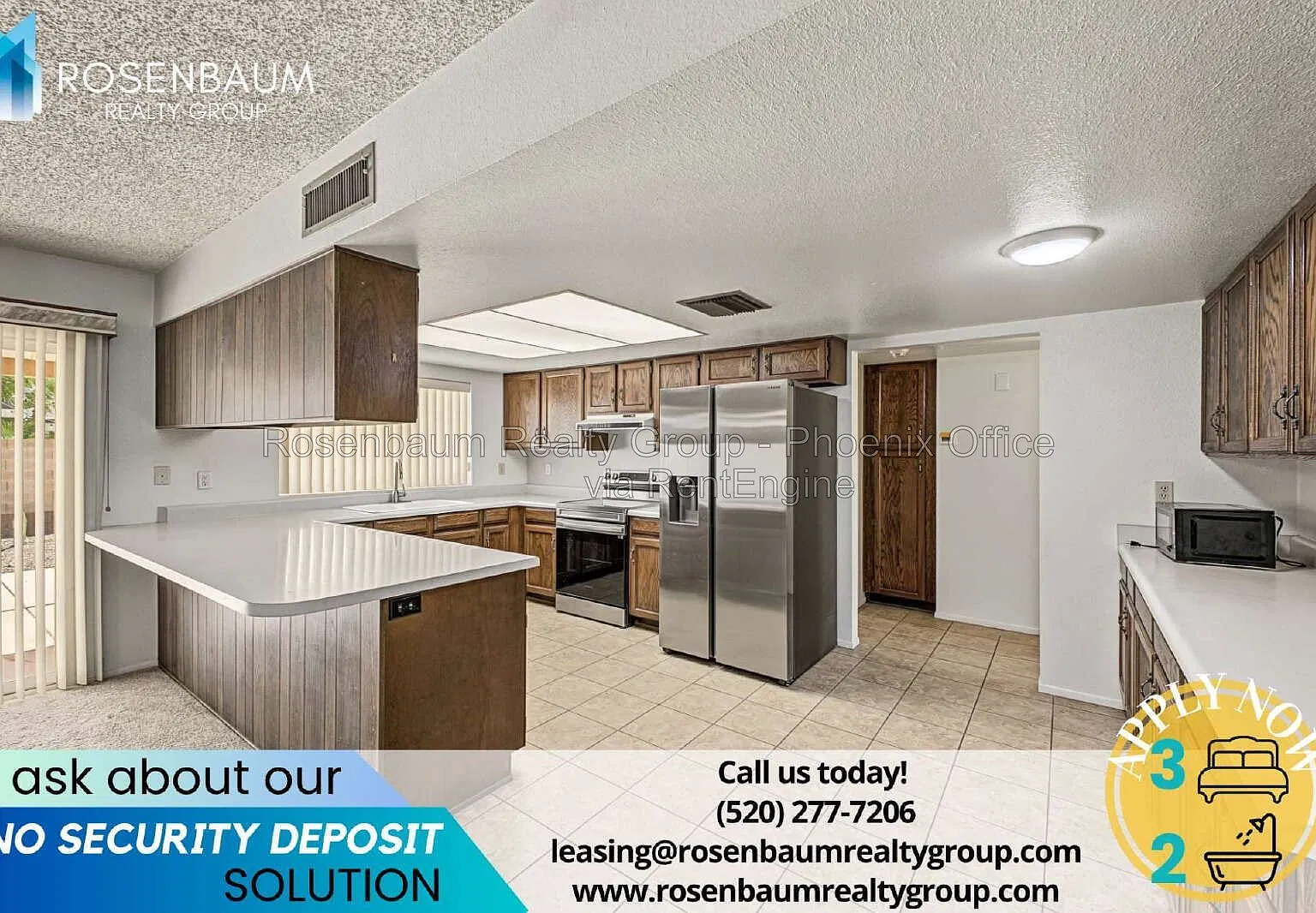 3 bed, 2.0 bath, 2012 sqft, $2,425 — Photo 1