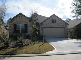 39 W Wolf Cabin Cir, Spring, TX 77389
