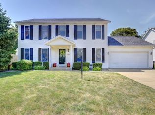 1605 Oak Park Dr, Champaign, IL