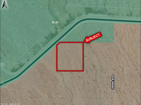 0 W 395th Avenue #5, Tonopah, AZ 85354