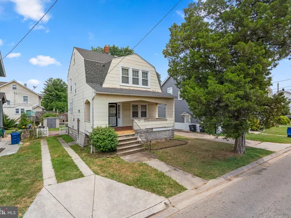 3502 Southern Ave, Baltimore, MD 21214