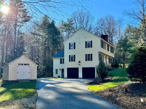 2 Joseph Prince Lane, Amherst, NH 03031