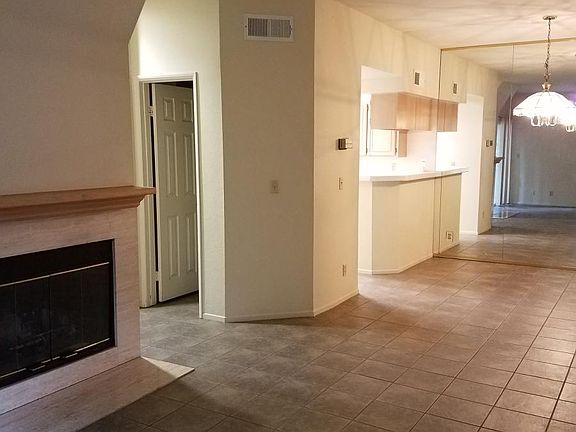 Living & Dining Rooms