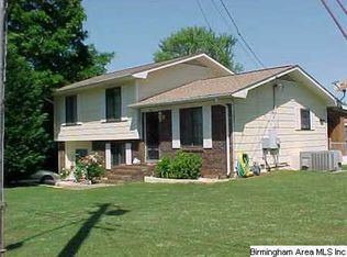 14 Meadow Ln, Eastaboga, AL 36260