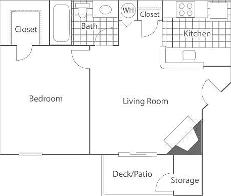 The Summit Apartments — Photo 31