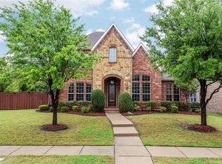1328 Spirit Falls Dr, Frisco, TX 75033