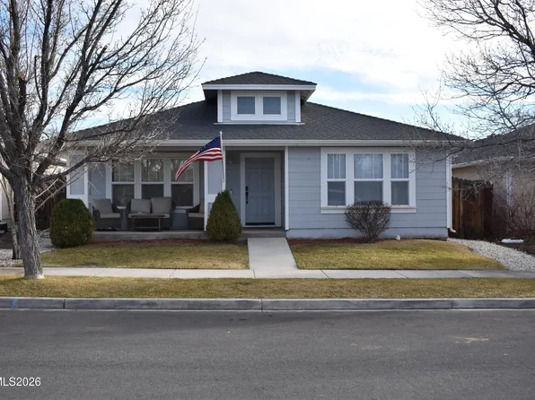 1433 Sugar Maple Ave, Gardnerville, NV 89410