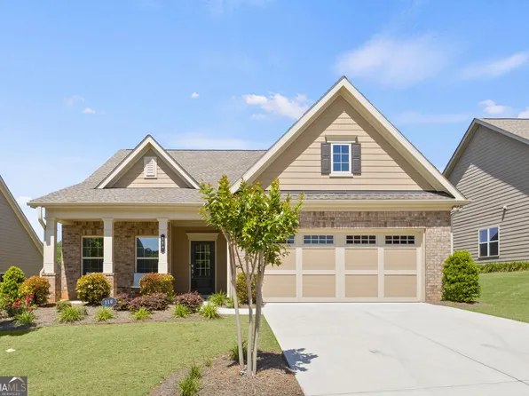 110 Maple Leaf Rd, Sharpsburg, GA 30277