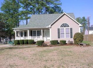 4201 Cheek Rd, Durham, NC 27704