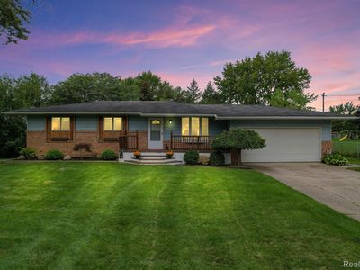 6076 Wild Turkey Rd, Grand Blanc, MI, 48439