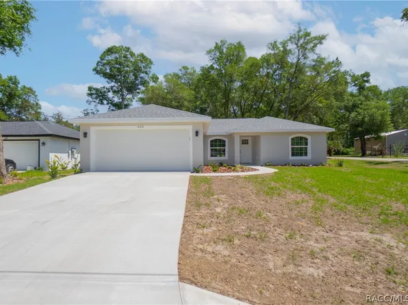 605 N Corbin Ave, Inverness, FL 34453