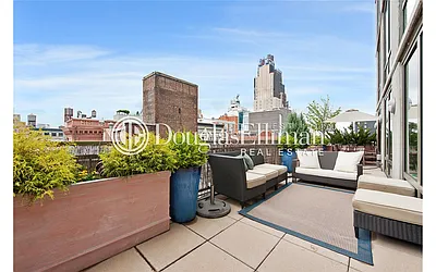 Rented by Douglas Elliman