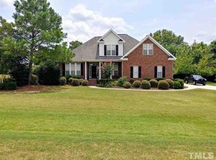 4101 Stansted Dr, Fuquay Varina, NC 27526