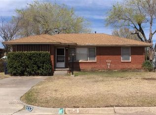 1517 SW 61st Ter, Oklahoma City, OK 73159